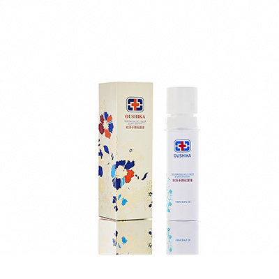 黑水抗菌防护喷雾