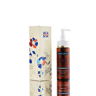 男女外阴洗液黑水