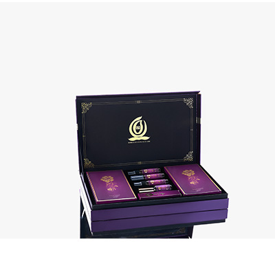 黑水气血能量海底轮